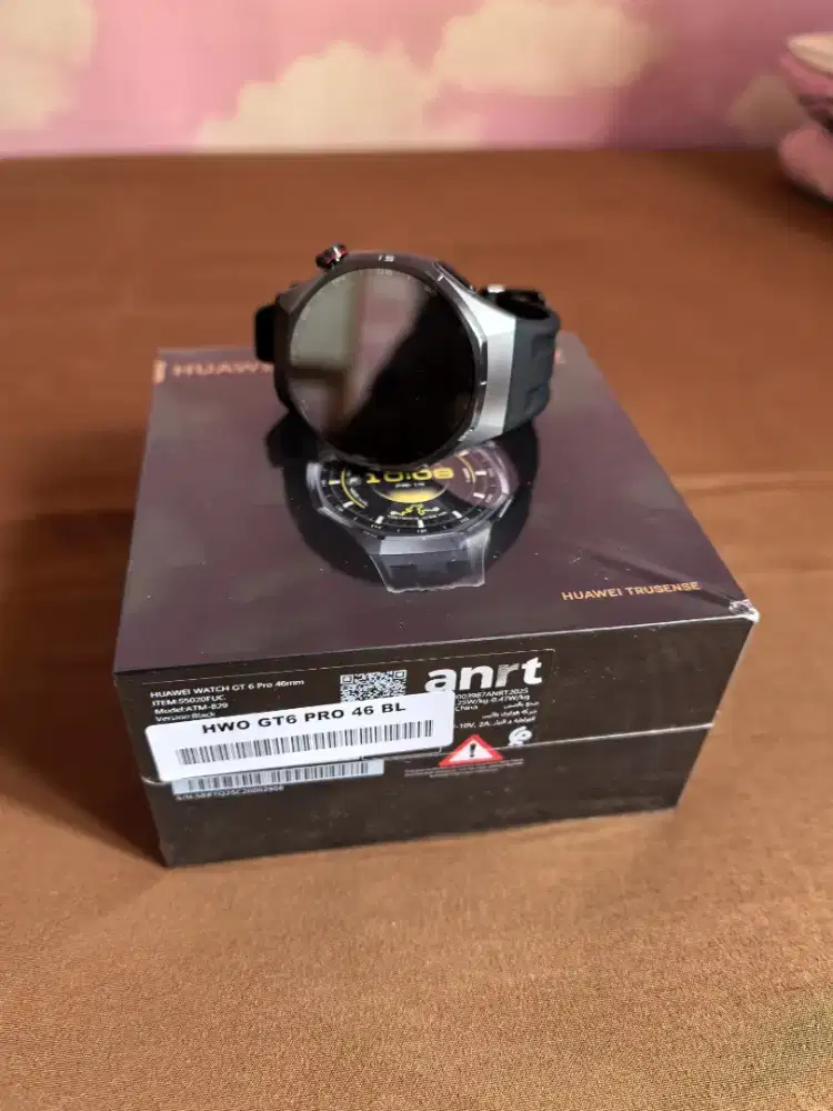 Huawei watch GT 6 Pro
