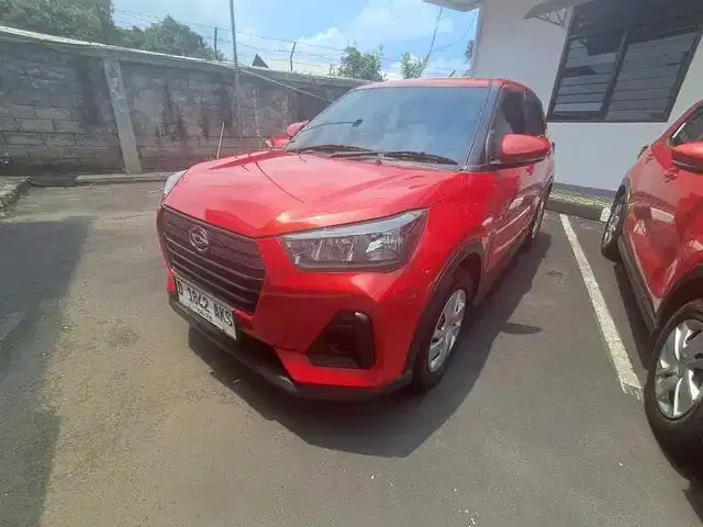 LOW DP Daihatsu Rocky 1.2 M Bensin-AT 2023 AKS