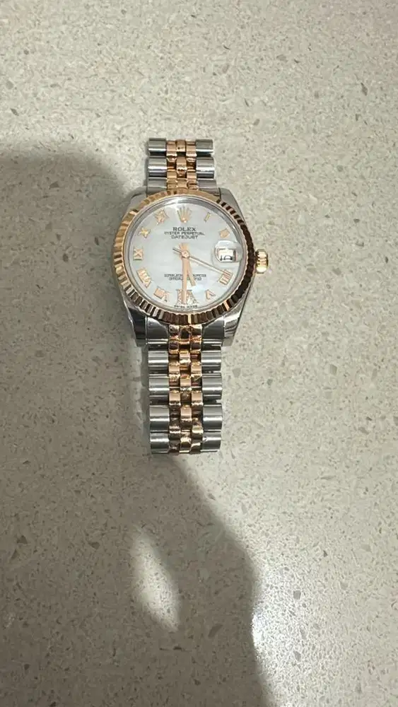 ROLEX DATEJUST LADY 31