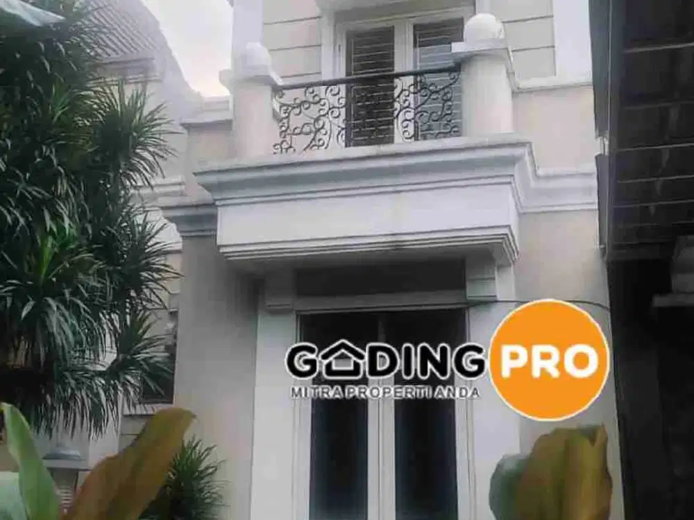 Di Jual
Perumahan Bukit Golf Riverside   Cimanggis, Gn.Putri, Bogor, Jawa Barat