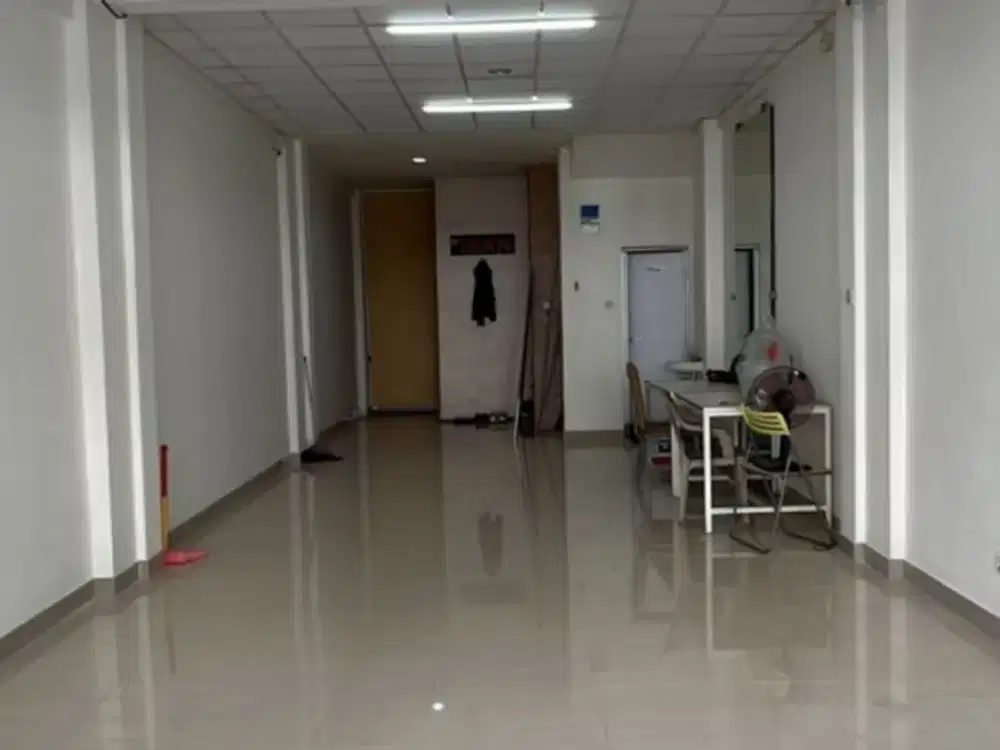 Ruko 4 Lantai di Manyar Surabaya