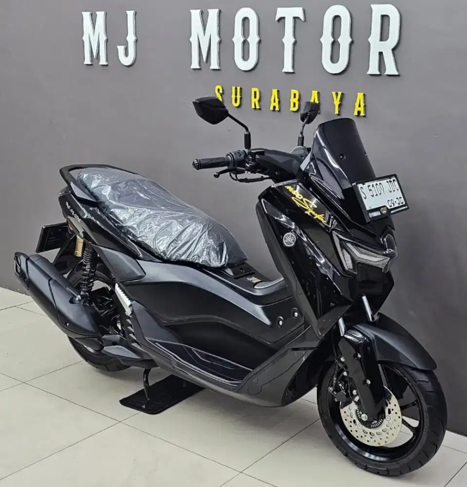 SIAP PAKAI//YAMAHA NMAX NEO S KEYLESS
