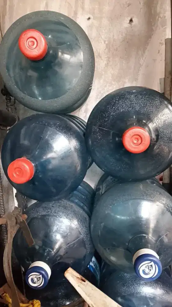 JUAL GALON AQUA KOSONG