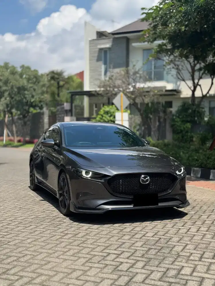 [KM 12RB] MAZDA 3 HATCHBACK 2024