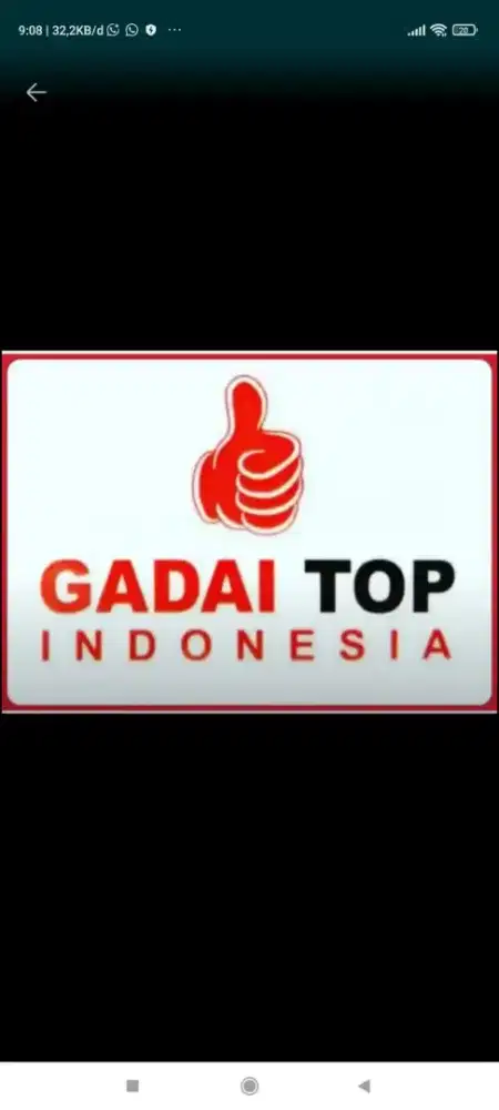 LOWONGAN KERJA GADAI TOP INDONESIA