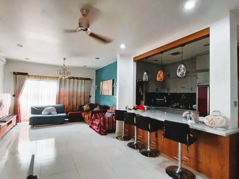 Jual Cepat Rumah Hook Cluster Cassia SHM, Jakarta Garden City, Cakung, 007