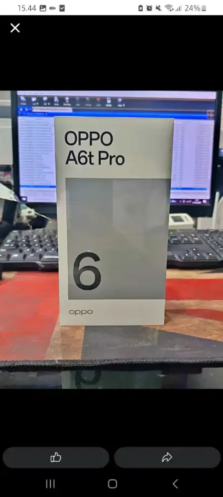 hp oppo A6t 4/64