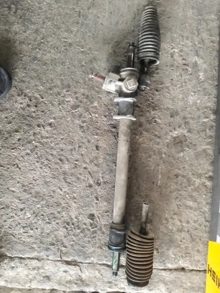 Set Rack Ster karimun estillo