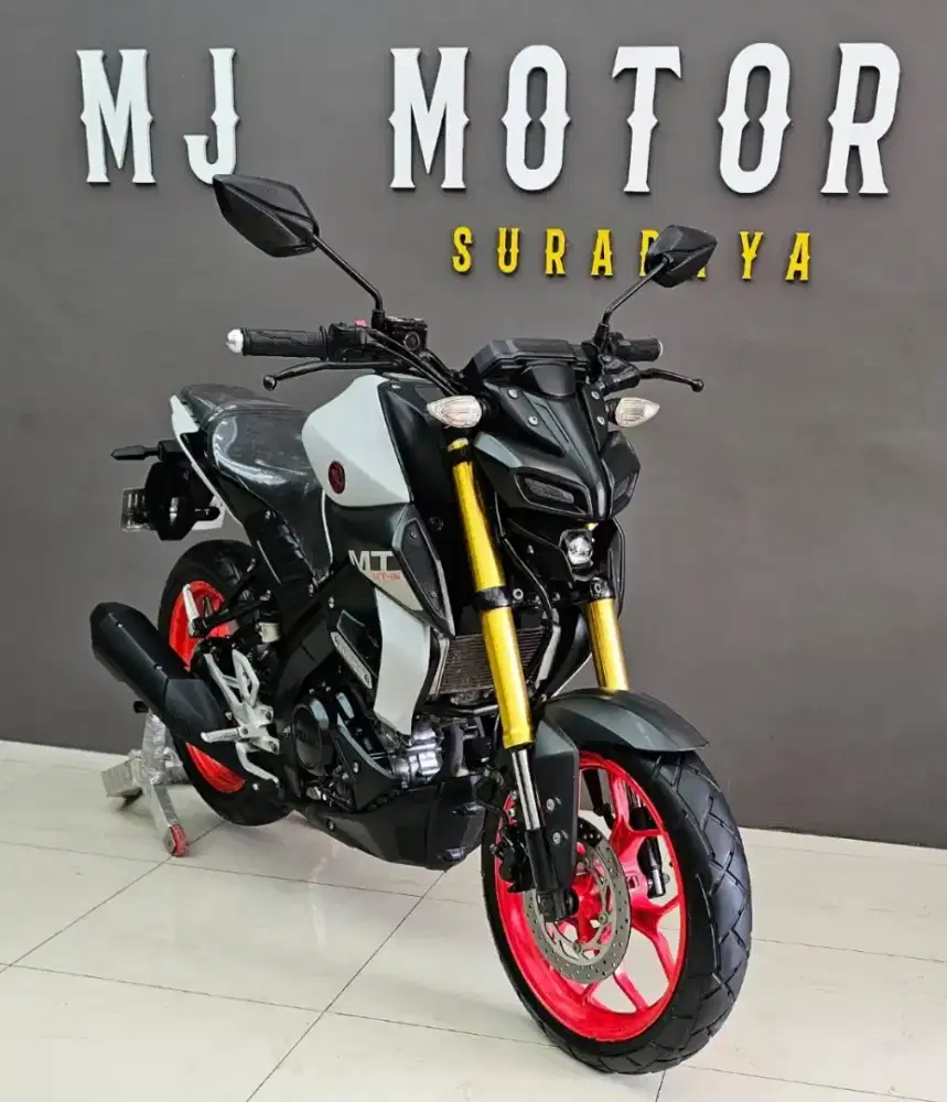 MULUS//YAMAHA MT15//TAHUN 2019