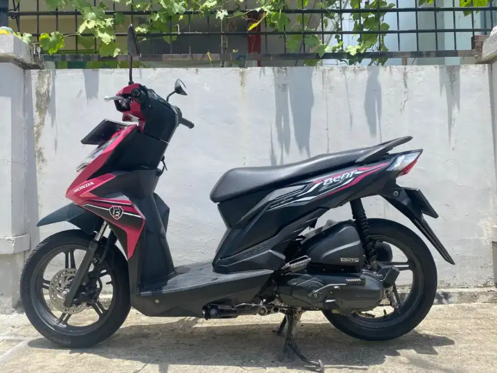 DIJUAL BEAT 2019 HIDUP PAJAK