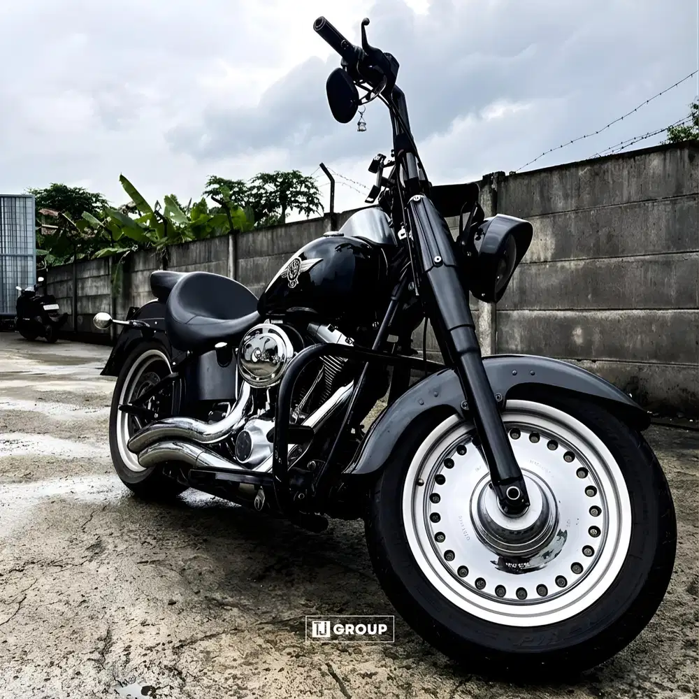 FOR SALE!! Harley Fatboy 2011