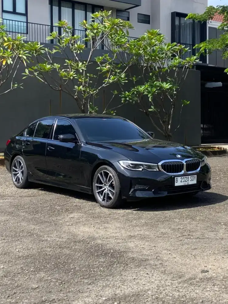 Bmw 320i Sport G20 At 2020