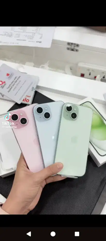 Kredit hp tanpa kartu kredit dengan yeskredit