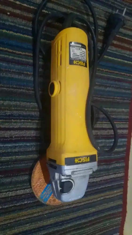 Jual mesin gerinda..kondisi normal.lokasi bogor utara