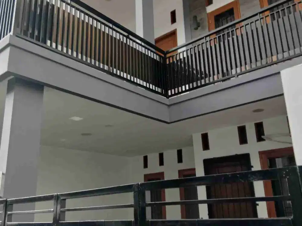 Disewa rumah minimalis Pondok kelapa Jakarta timur