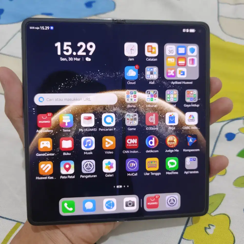 Huawei Mate X6 12/512 Mulus 100% Like New Garansi Resmi Aktif