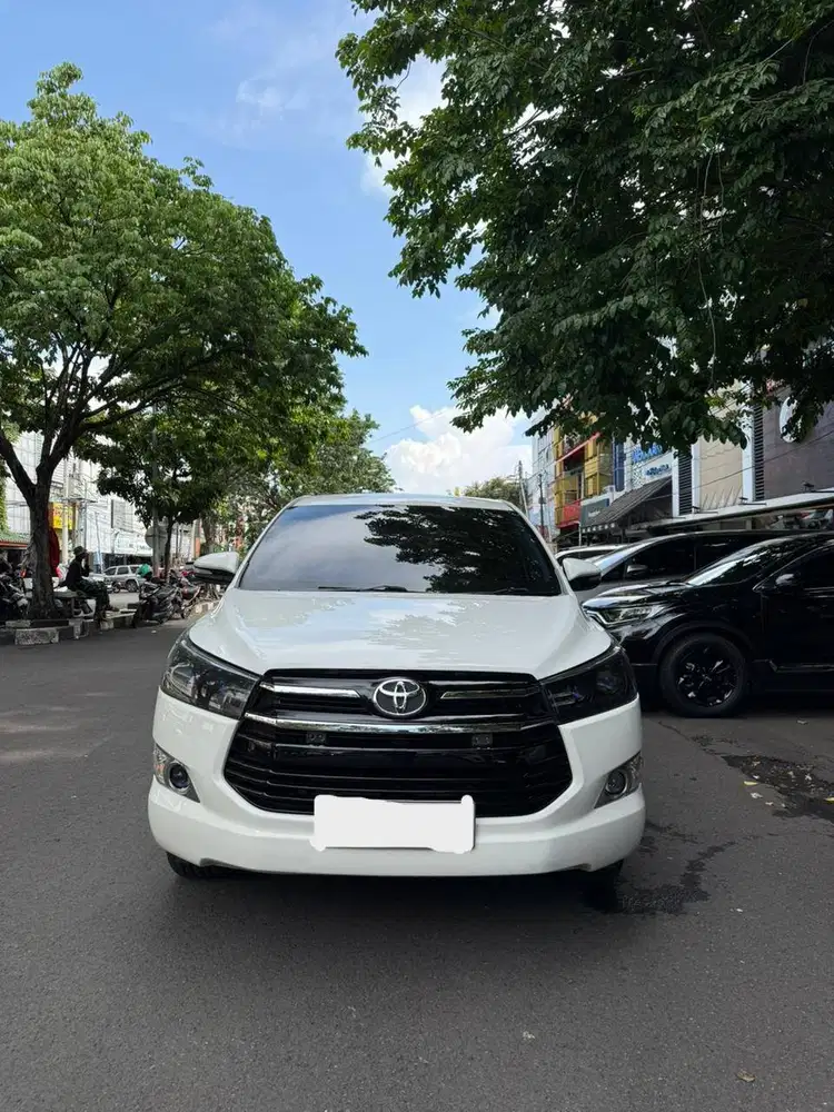 Toyota Kijang Innova Reborn