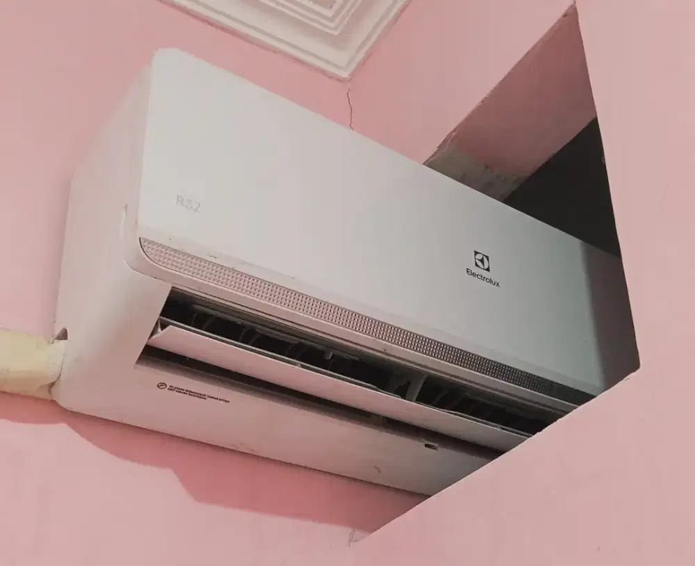 Menerima jual beli AC bekas borong atau satuan