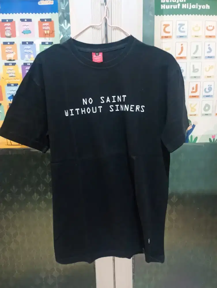 Kaos No Saint Without Sinners size XL