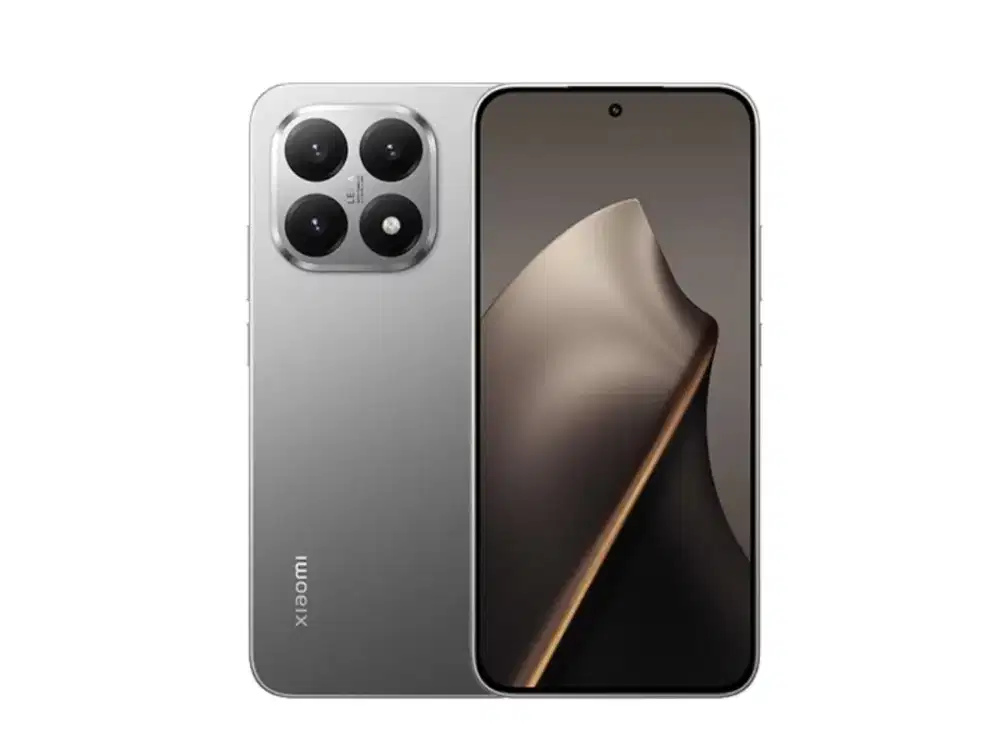 handphone xiomi 15 12/512 ( Garansi resmi 1 tahun )