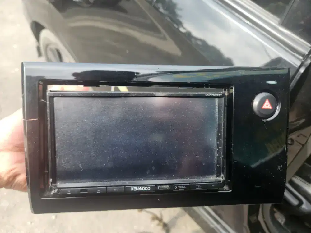 Head Unit Kenwood DDX7035BT