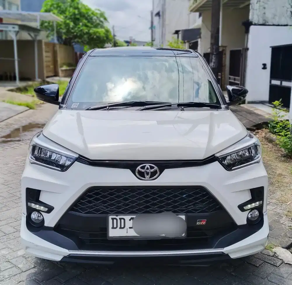 Raize GR 1.0 Turbo Two Tone 2023