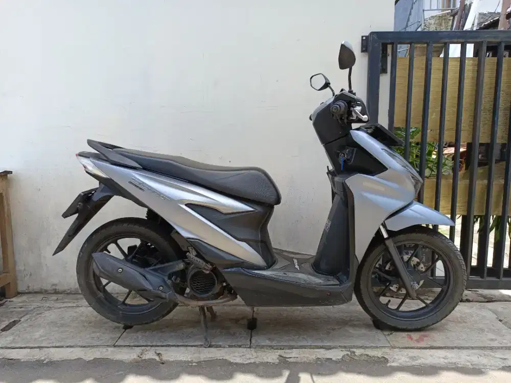 Honda beat deluxe 2024 lengkap orisinil