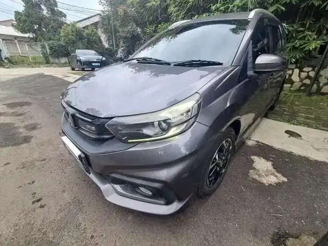 KM LOW PAJAK HIDUP HONDA MOBILIO 1.5 RS BENSIN-AT