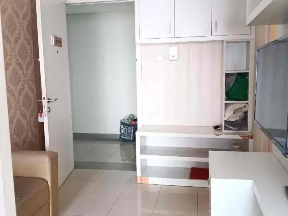 DISEWAKAN 1 BR Full Furnish lantai 15 City View Apartmen Parahyangan Residence Bandung