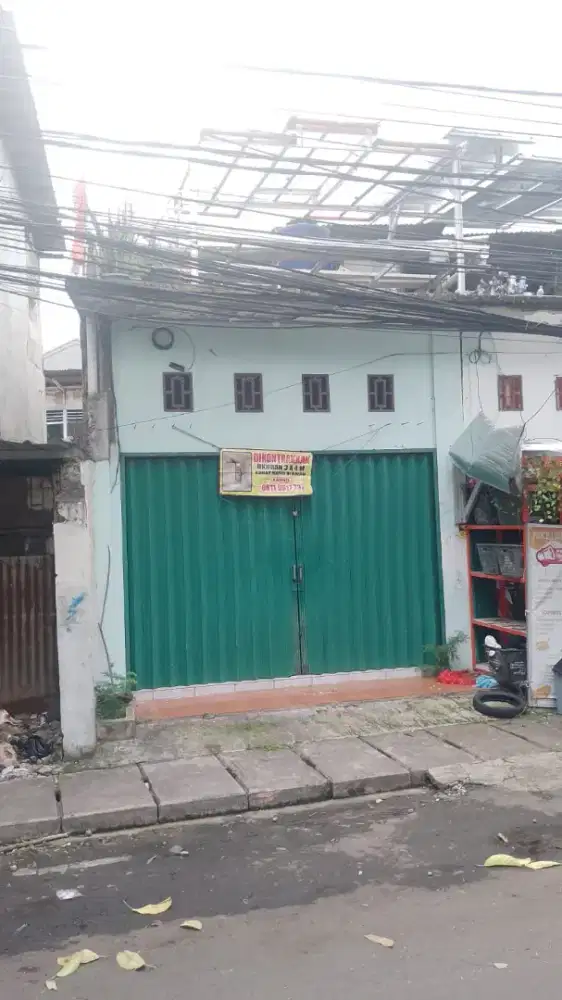 DISEWAKAN KIOS STRATEGIS  1 LANTAI