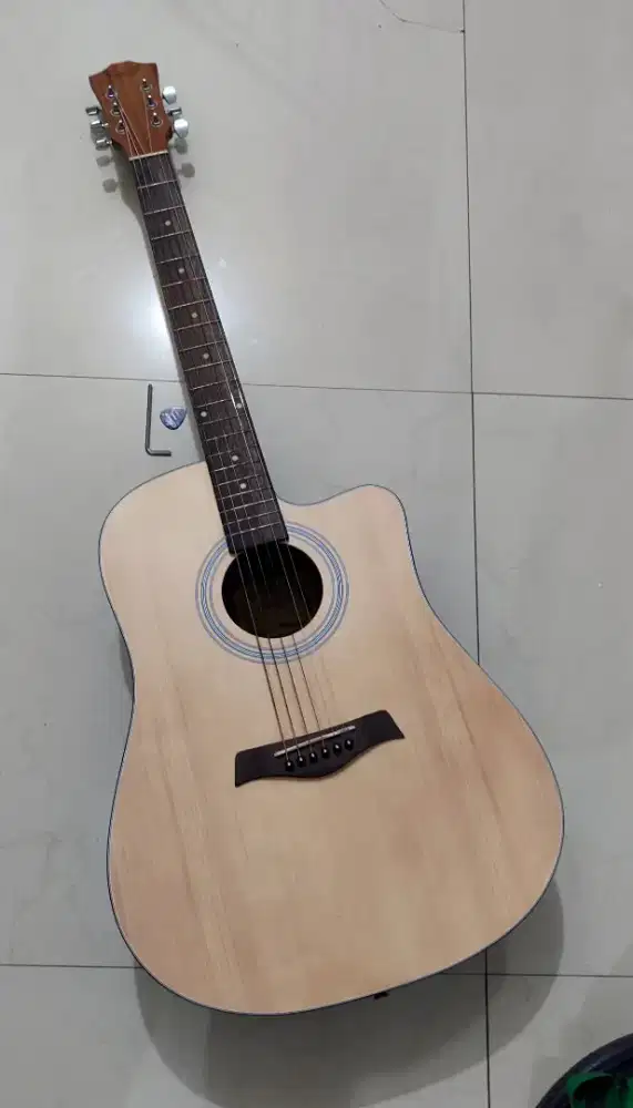 Gitar Cowboy CWC-240 Bekas mulus murah