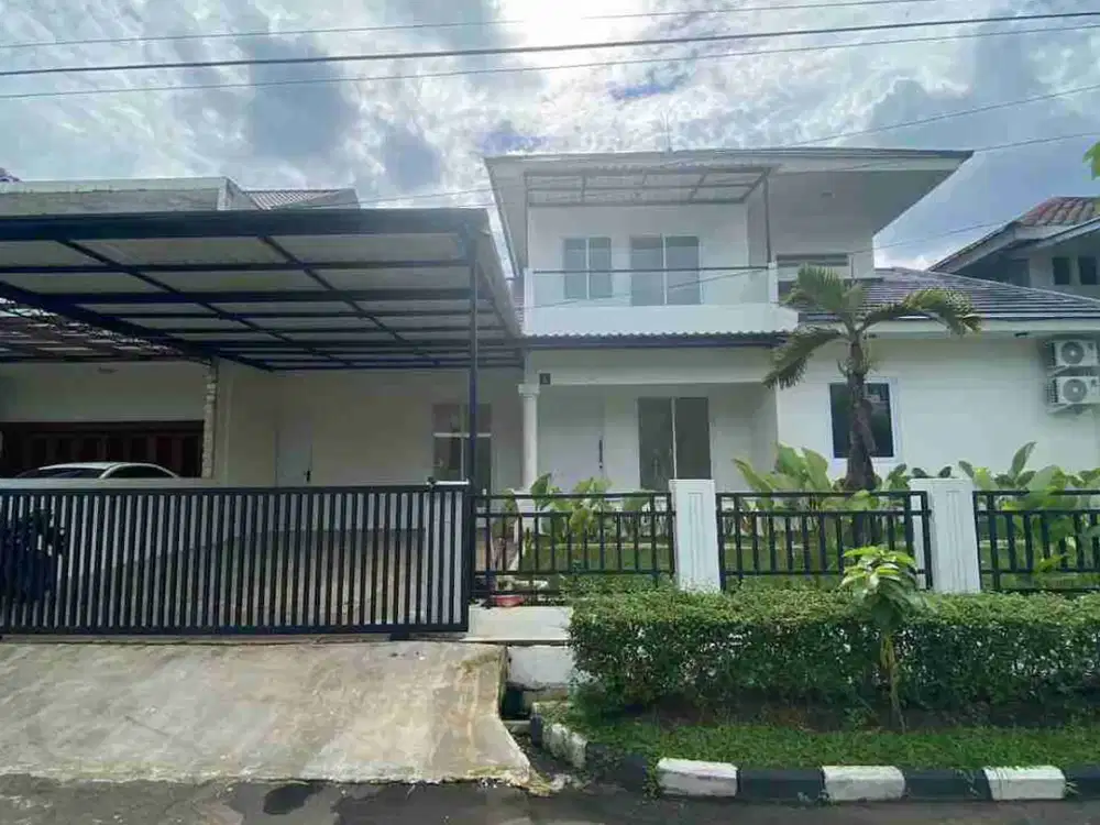 Disewakan Rumah Furnish di Sektor 9 Bintaro Jaya