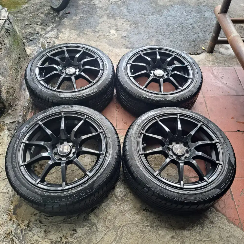 Velg r 16 hsr agya ayla sigra calya jazz freed xenia avanza livina dll