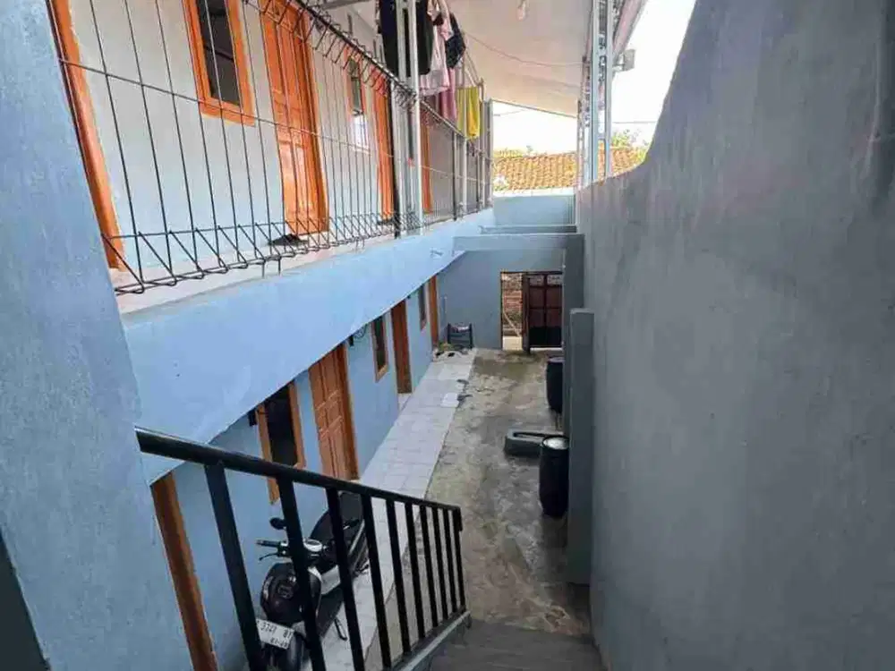 DIJUAL KONTRAKAN 8 PINTU DI TELUKJAMBE TIMUR KARAWANG