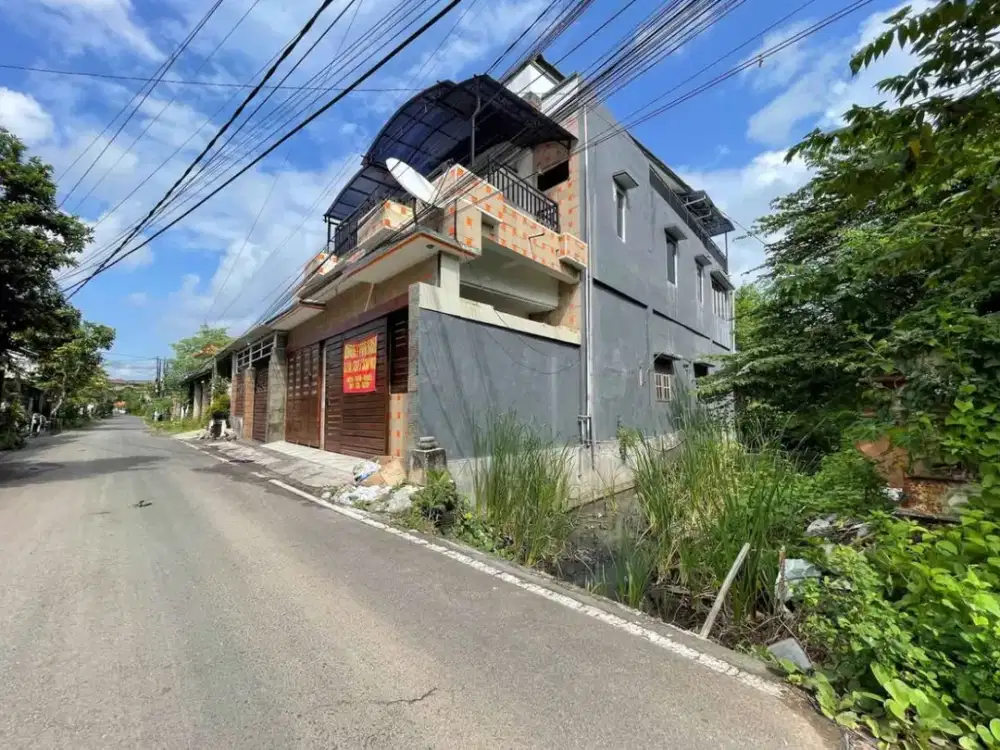 Dijual Rumah‼️ Alamat : Jl. Anggrek, Jimbaran