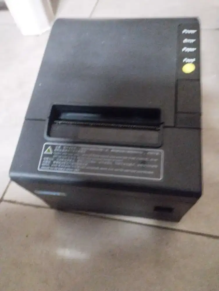 Printer bekas masih baru
