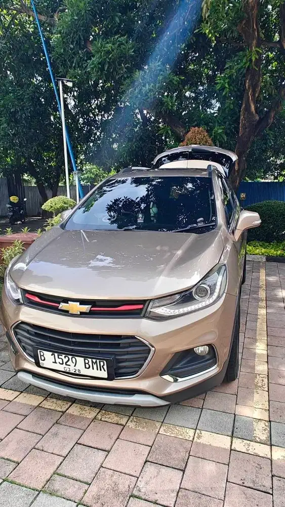 CHEVY TRAX 2017