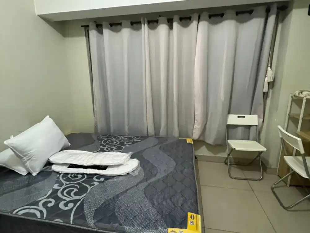 Jual Murah Apartemen The Springlake View Tipe Studio Di Tower Elodia Summarecon Bekasi