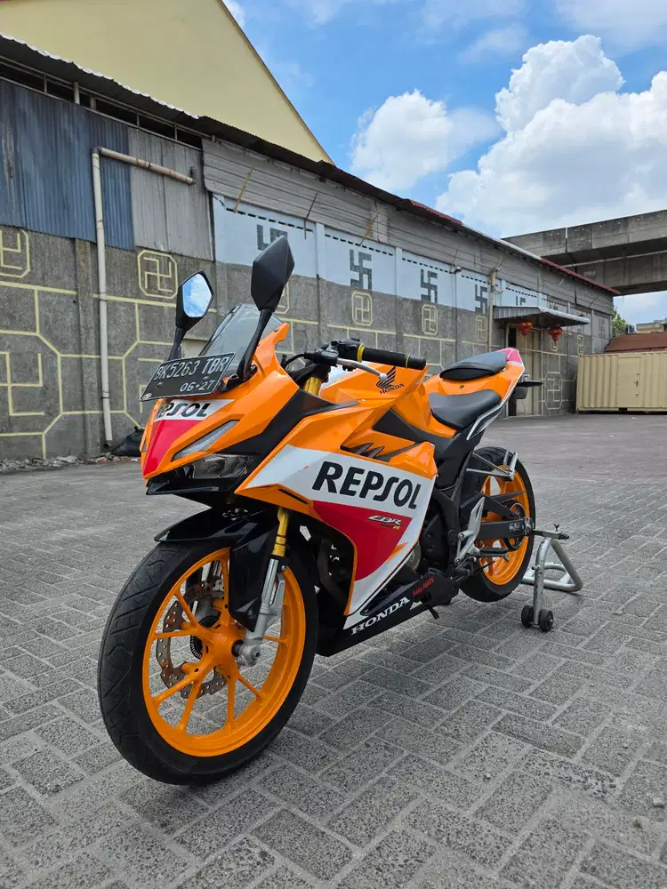 Honda CBR 150RR ABS Repsol 2022