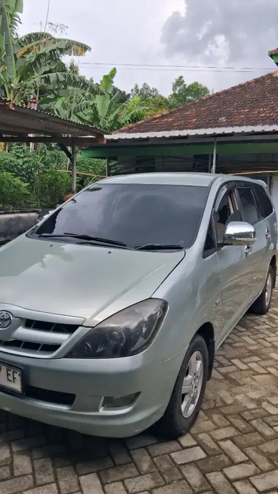 INNOVA 2005 BENSIN (MATIC)