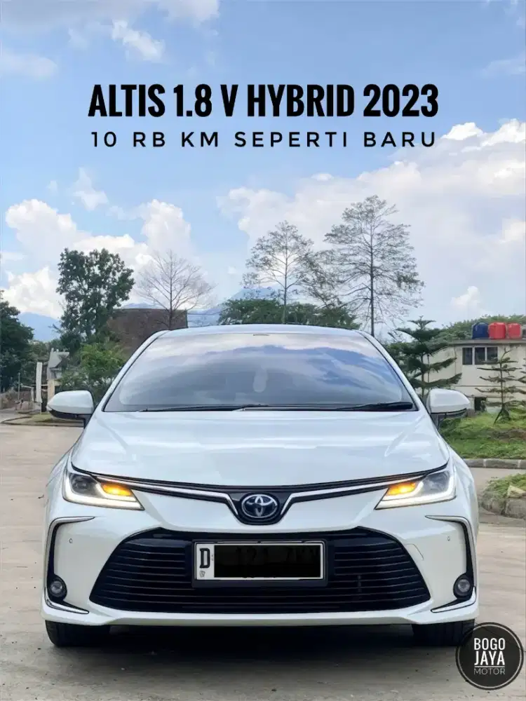 Altis 1.8 V Hybrid 2023
