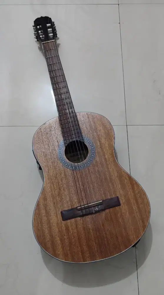 Gitar Cowboy CG-100 NS Elektrik Senar Nilon