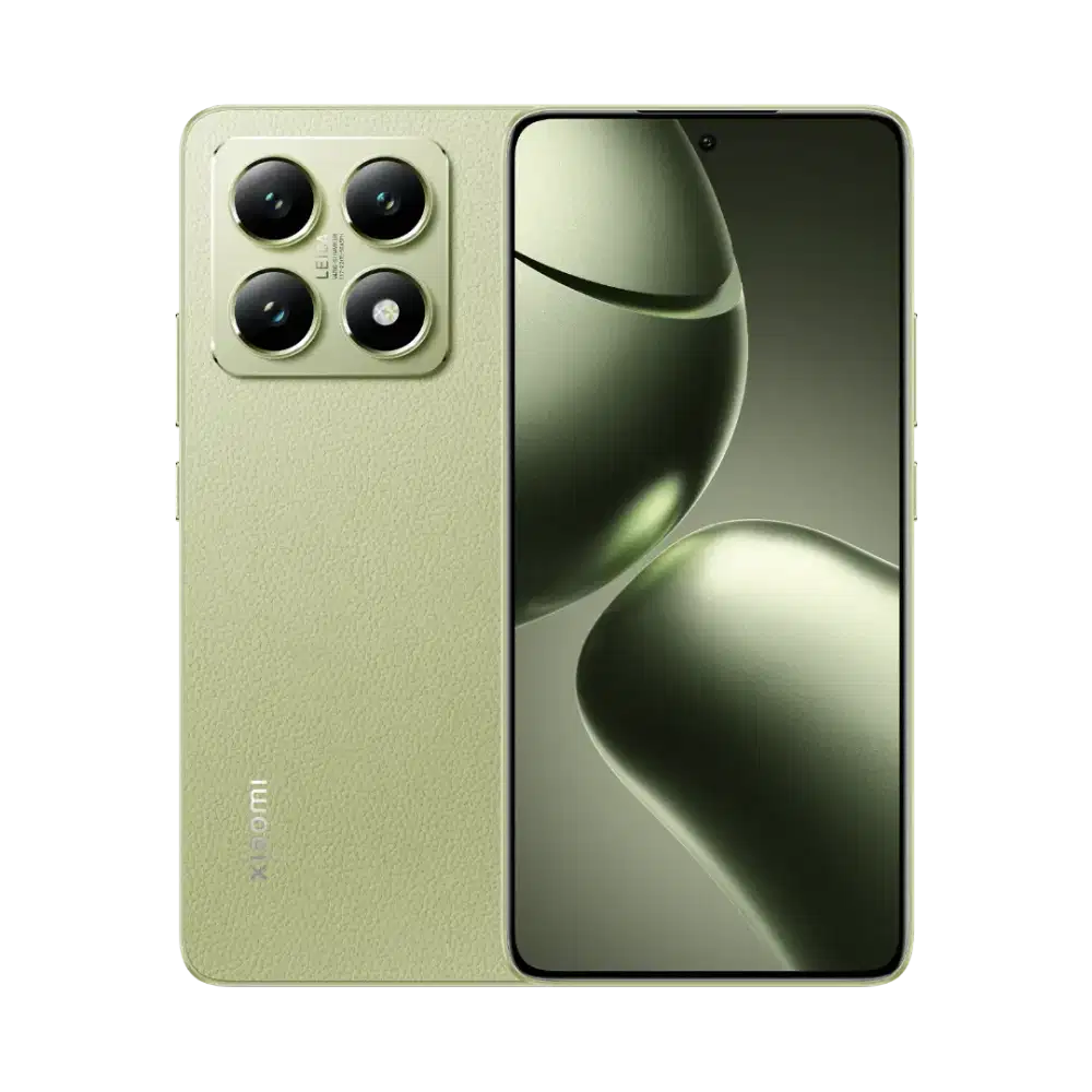 Handphone xiomi 14 12/256 ( Garansi resmi 1 tahun )