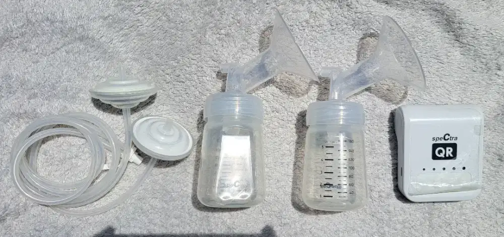 Pumping Merek Spektra