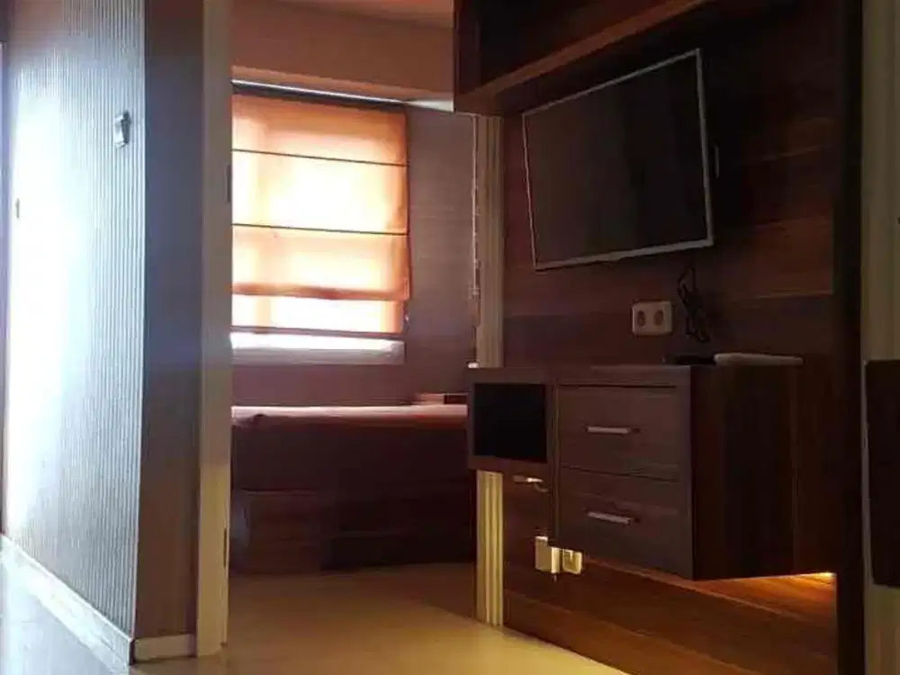 DISEWAKAN 1 BR Lantai 03 Full Furnish Apartmen Parahyangan Residence