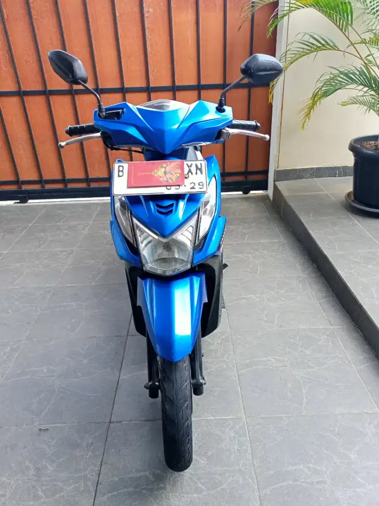 Honda Beat 2014