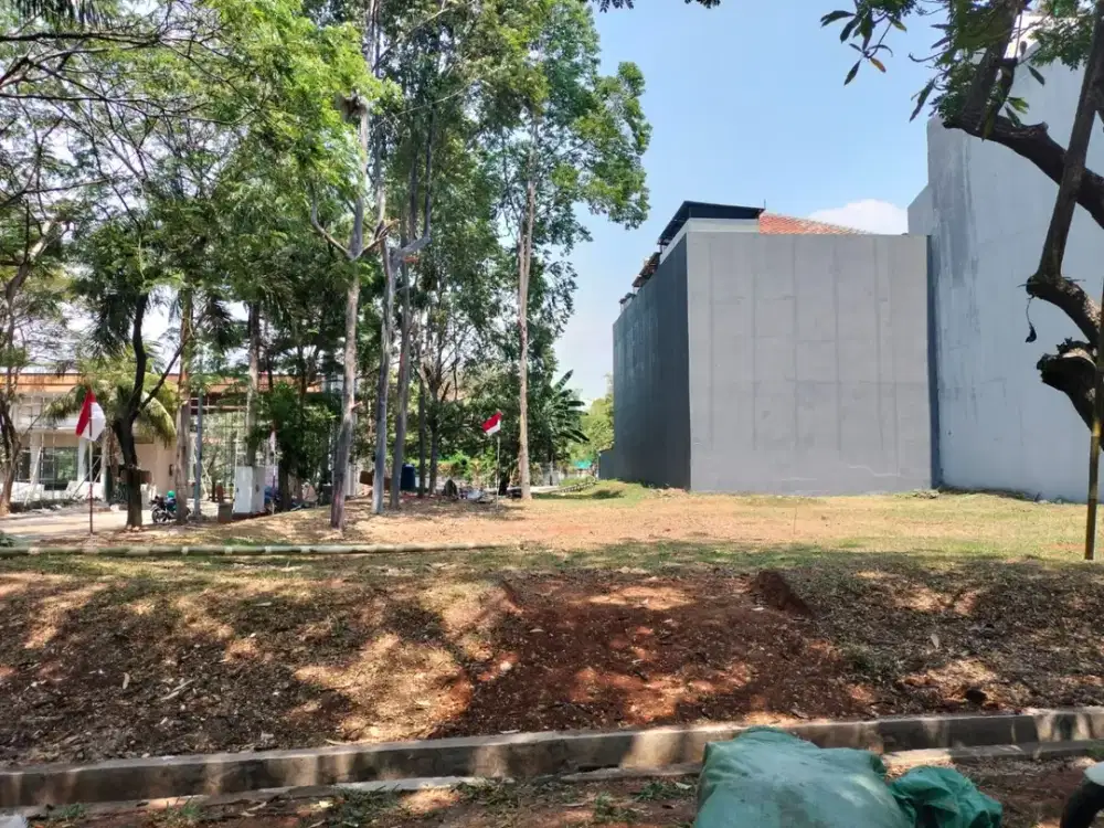 Kavling Ebony Pik, Luas 473M² Termurah Langka