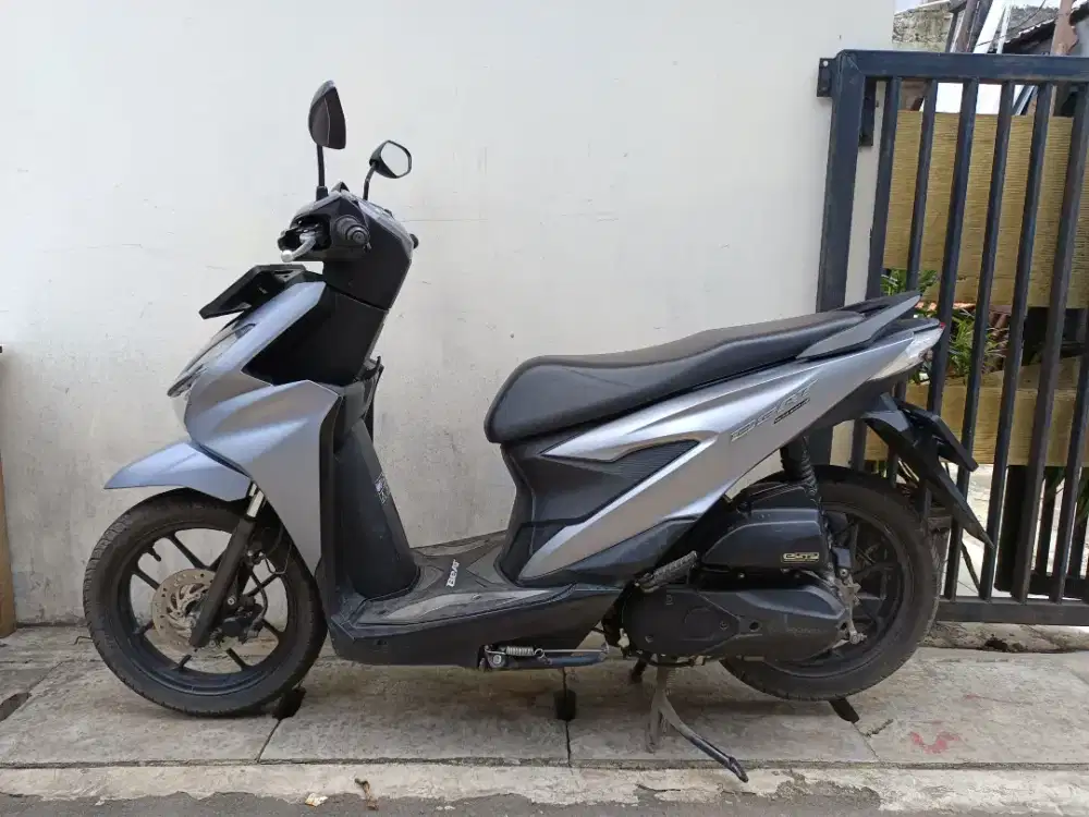 For sale beat deluxe 2024 lengkap bagus