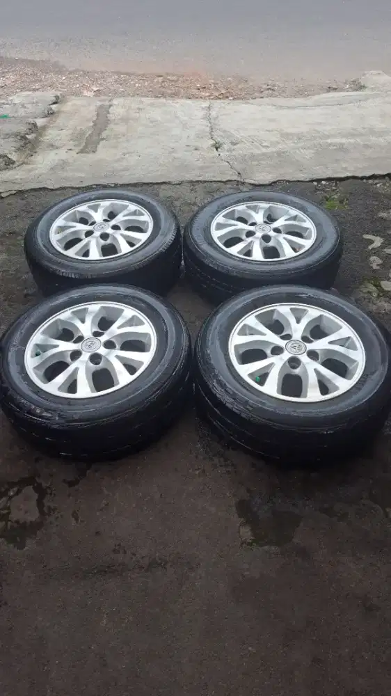 Innova velg innova r15 bisa buat gran max new cary tayo