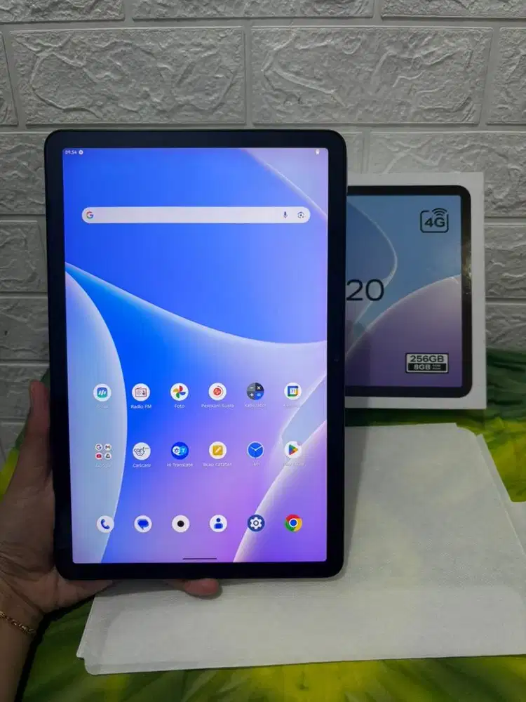 Infinix Xpad 20 LTE Ram 8/256GB